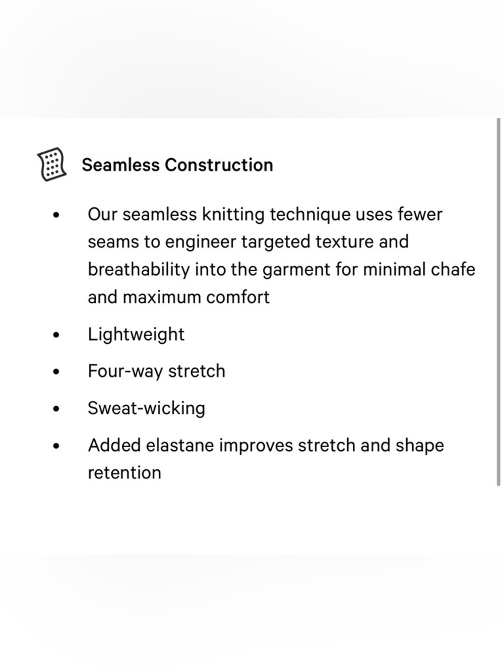 Lululemon Swiftly Tech Racerback Tank *orginal material*  (hip length) - Picture 5 of 8